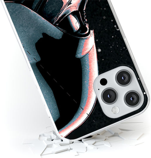 Case Apple Iphone 11 Pro Max Darth Vader 017 Star Wars Print Full Black