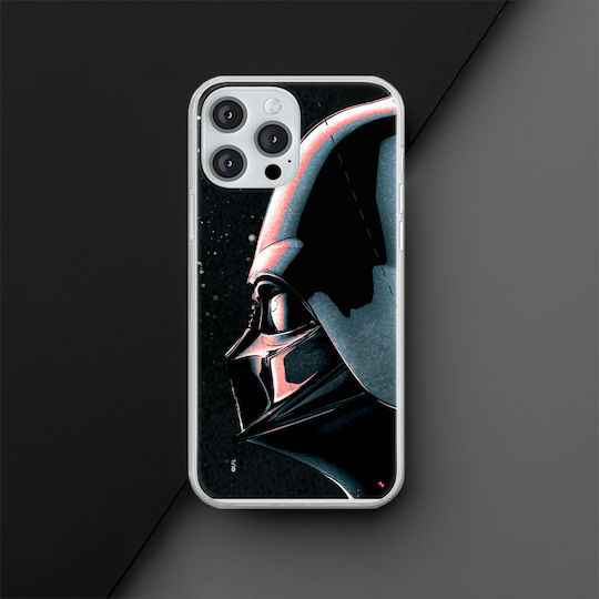 Case Apple Iphone 11 Pro Max Darth Vader 017 Star Wars Print Full Black