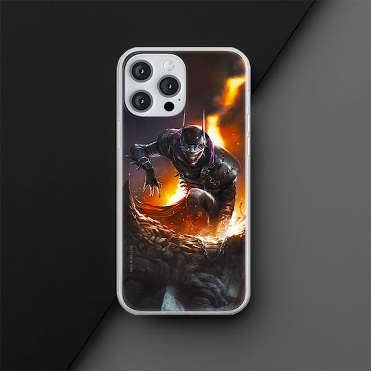Case Samsung S23 Batman Who Laughs 001 Dc Imprint Full Black