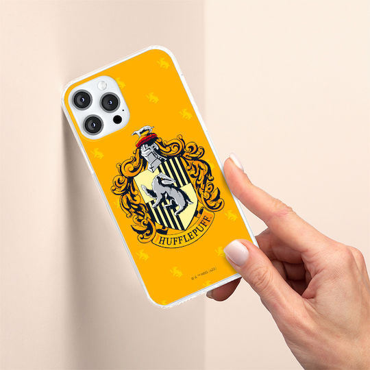 Case Xiaomi Redmi Note 9 Harry Potter 089 Print Full Yellow