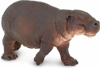 Miniature Pygmy Hippopotamus Toy for Ages 3+ 17199