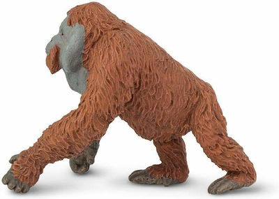 Miniaturen Safari Männlicher Orang-Utan Männlicher Orang-Utan