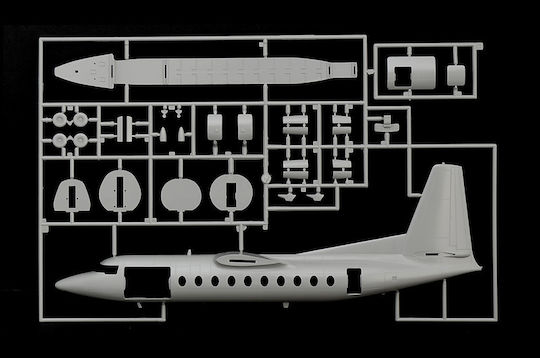 Italeri Modeling Figure Airplane