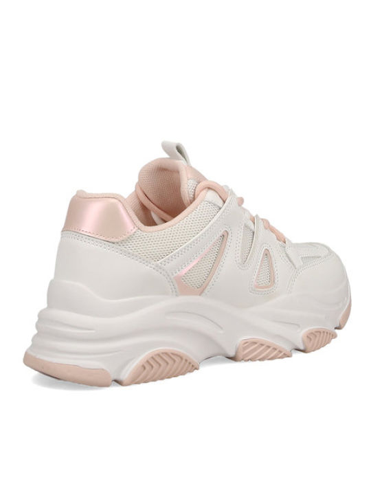 Chunky Sneakers White