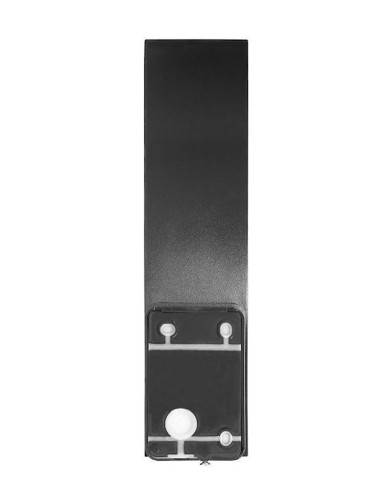 Adviti Wall-Mounted Outdoor Light LED IP54 10W with Natural White Light