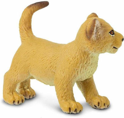 Miniatures Safari Lion Cub Lion Cub