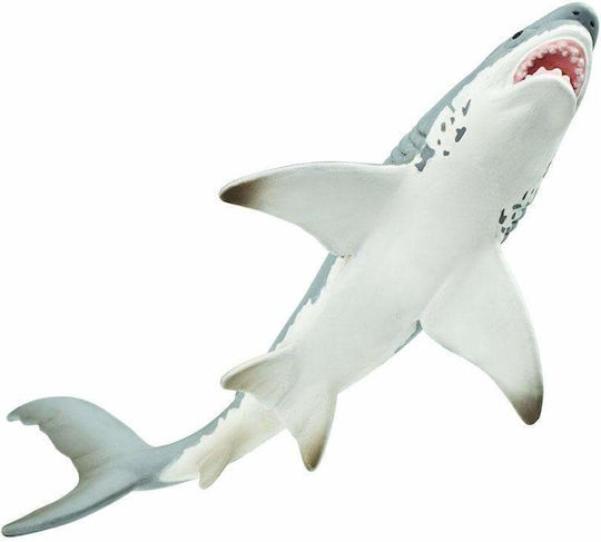 Safari Miniatures Great White Shark