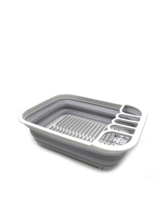 Sammart Scurgător De Chiuvetă Din Plastic Gri