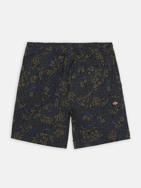 Saltville Men's Shorts Chino Blue/brown