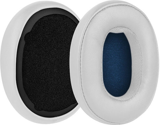 Set 2 Edman Earbuds Skullcandy Crusher 3.0 2.0 360 Evo Anc Hesh 3 Venue Wireless Over-ear Eco Leather White