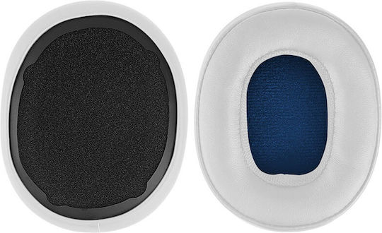 Set 2 Edman Earbuds Skullcandy Crusher 3.0 2.0 360 Evo Anc Hesh 3 Venue Wireless Over-ear Eco Leather White