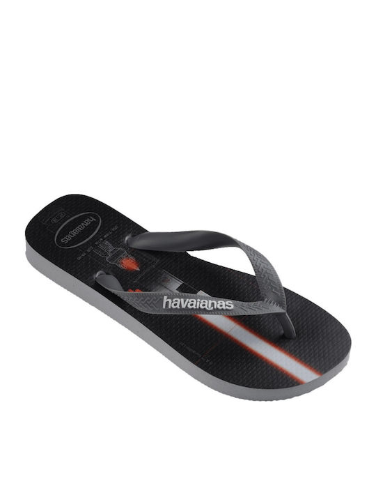 Star Wars Men's Flip Flops Black