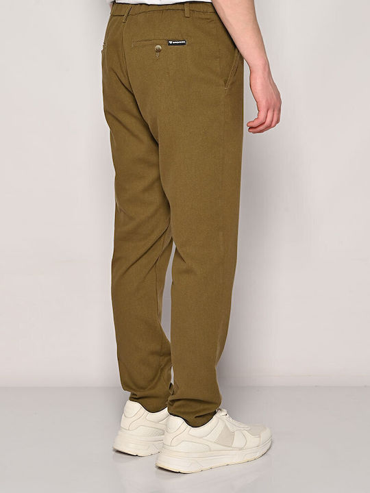 Trousers Khaki