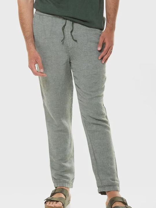 Trousers Optic/khaki Green