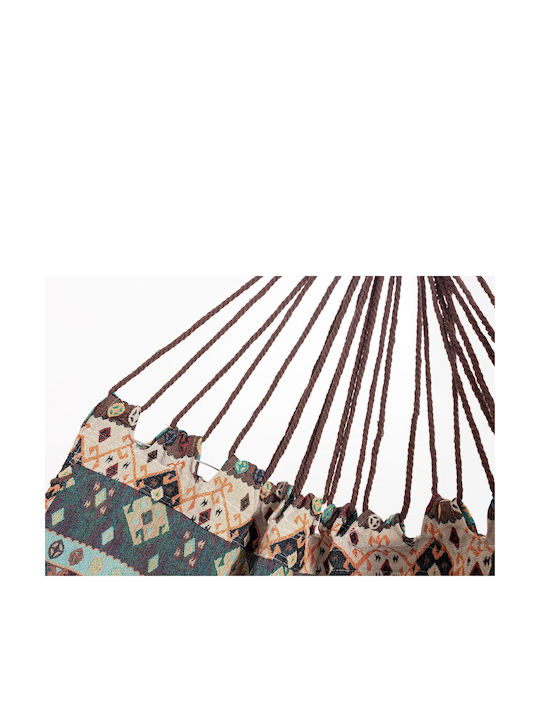 Bizzotto Single Hammock Multicolour 96x200cm
