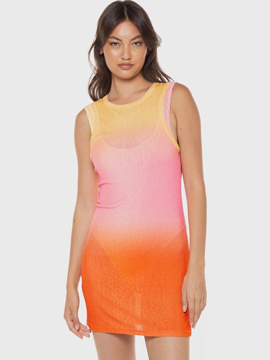Billabong Ocaso Tank Φόρεμα Παραλίας Πολύχρωμο