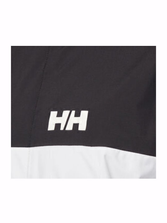 Helly Hansen Geci Barbati Waterproof Vancouver Rain Jacket 53935 Alb Regular Fit Geci Barbati Waterproof Helly Hansen