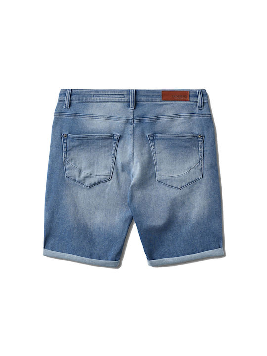 Gabba Herrenshorts Blau