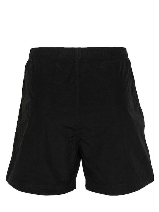 C.P Company Herren Badebekleidung Shorts Schwarz