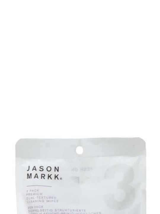 Jason Markk Quick Wipes Καθαριστικό Παπουτσιών 3τμχ