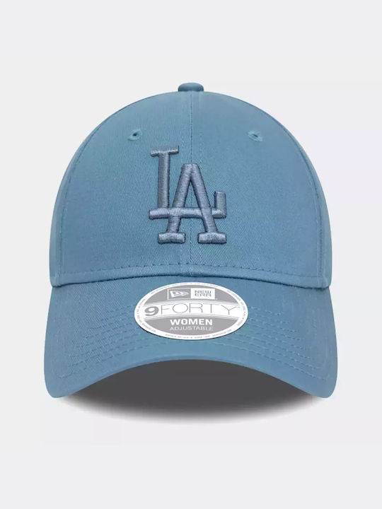 New Era La Dodgers Womens Jockey Blau