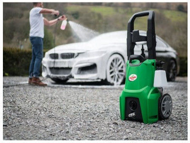 Turtle Wax Πλυστικό Ρεύματος 1600W με Πίεση 120bar