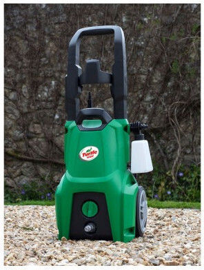Turtle Wax Πλυστικό Ρεύματος 1600W με Πίεση 120bar