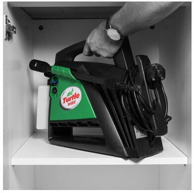 Turtle Wax Hochdruckreiniger Strom 1400W mit Druck 110bar