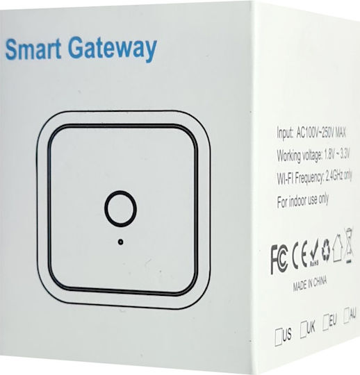Inhocon Smart Hub Wi-Fi / Bluetooth Compatible with Google Home & Alexa
