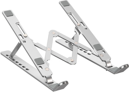 Edman Stand for Laptop up to 16" Silver