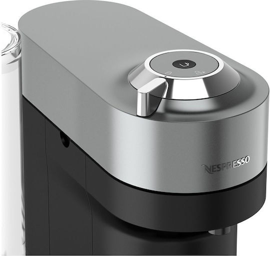Krups Vertuo Pop+ Pod Coffee Machine Vertuo Pressure 19bar Black