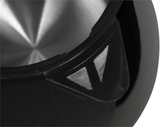 Maestro MR-033 Fierbător 1.7lt 2200W Negru