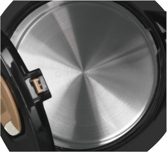 Maestro MR-033 Fierbător 1.7lt 2200W Negru
