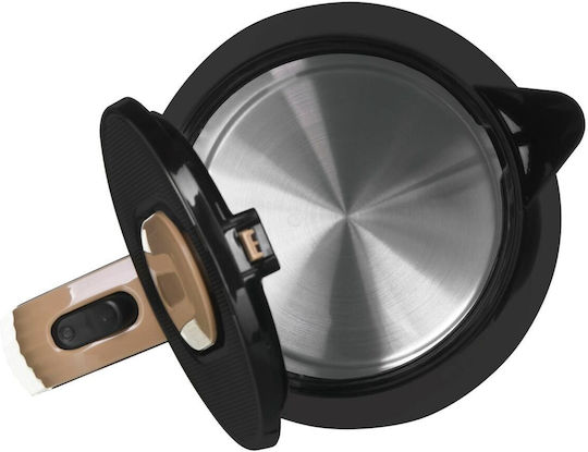 Maestro MR-033 Fierbător 1.7lt 2200W Negru