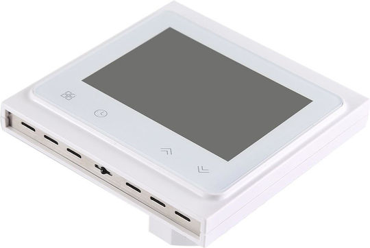 Digital Thermostat Raum Intelligent mit Touchscreen und WLAN