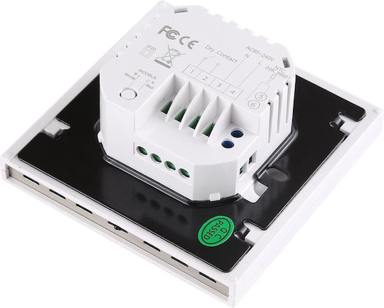 Digital Thermostat Raum Intelligent mit Touchscreen und WLAN