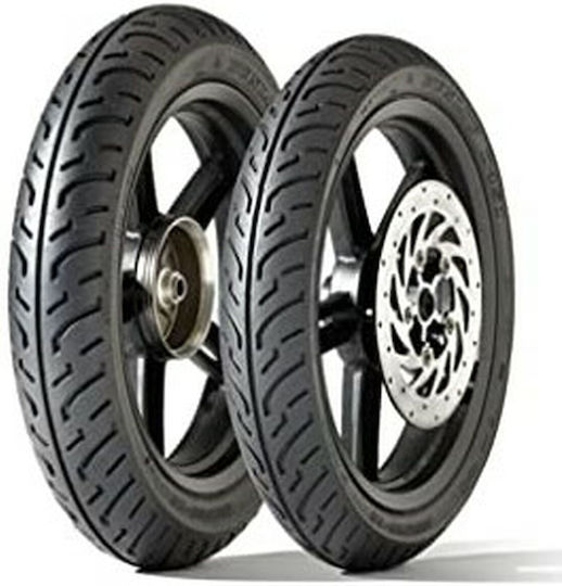 Dunlop D451 Λάστιχο Scooter Μπροστινό με Διάσταση 100/80-16 50P