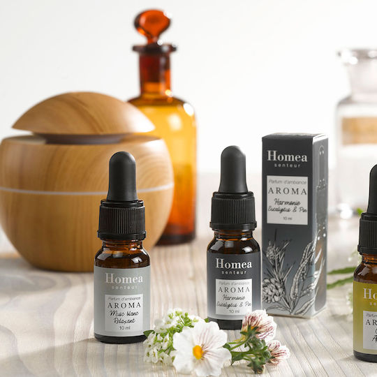 Douceur d'Intérieur Aromatic Oil White Musk 10ml 1pcs 6AMB009