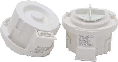 LG Ersatzpumpe für Waschmaschine Kleidung
