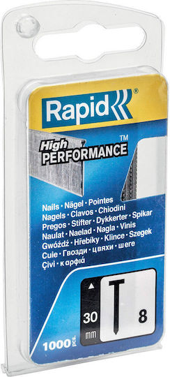 Rapid 40109536 Καρφιά 1000τμχ