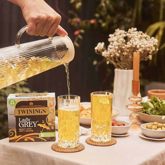 Twinings Μαύρο Τσάι 40 Φακελάκια