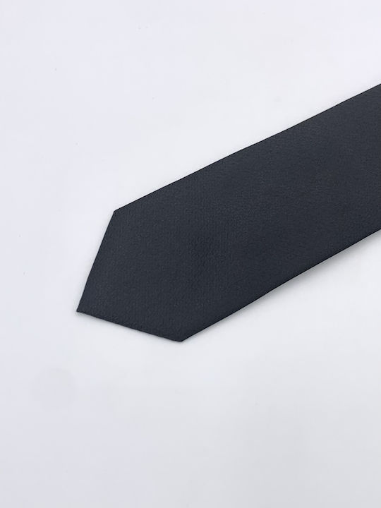 Bugatti Men's Tie in Black Color