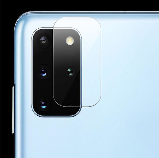 Edman Протектор за камера Прилепващо фолио Transparent за Samsung Galaxy S20 Plus