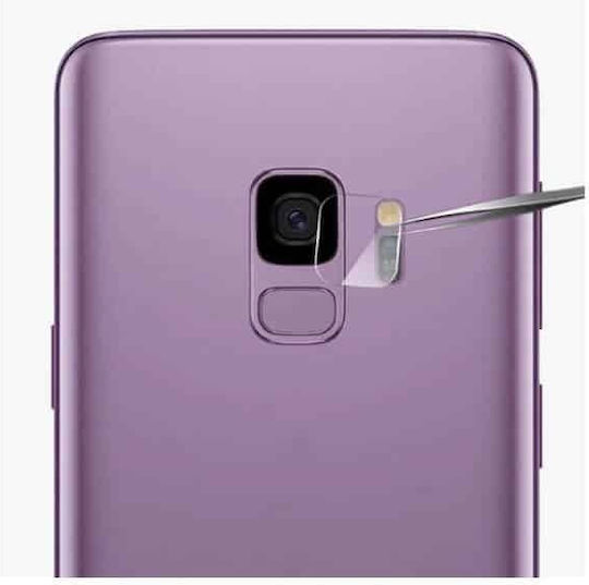 Edman Προστασία Κάμερας Μεμβράνη για το Galaxy S9