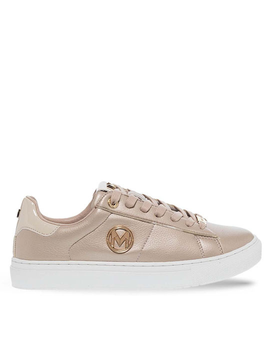 Mexx Damen Sneakers Beige