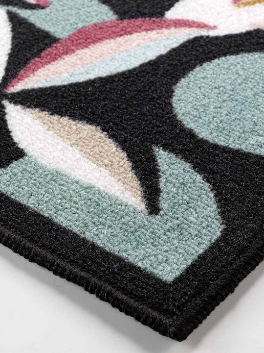 Entrance Mat Anti-slip L-c Lavinia Turquoise 40x60cm