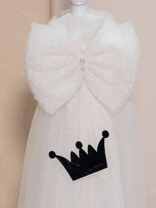 Makis Tselios Fashion Baptism Package with Crown Theme OK24247