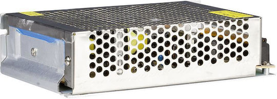 Zamel LED-Netzteil Leistung 100W mit Ausgangsspannung 12V