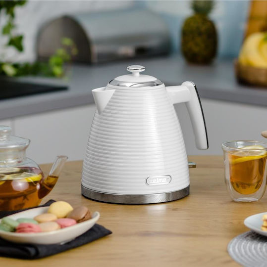 Zelmer Βραστήρας 1.7lt 2200W Λευκός