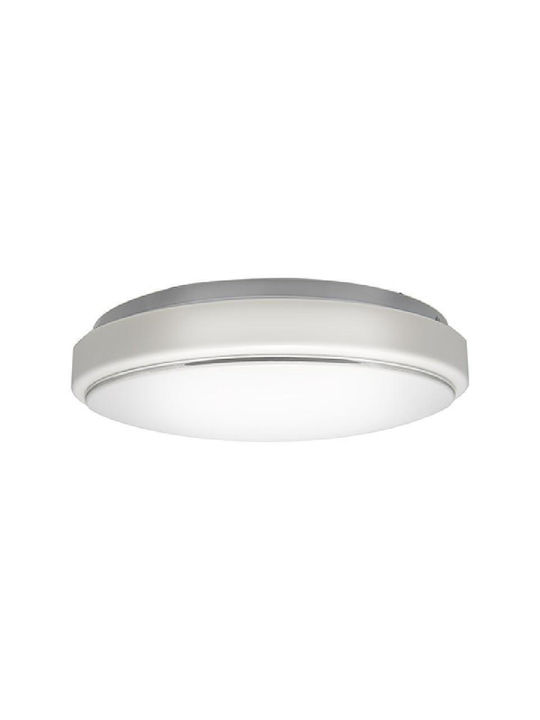 Struhm Clasică Plafonieră de tavan cu LED Integrat 32.5buc Alb